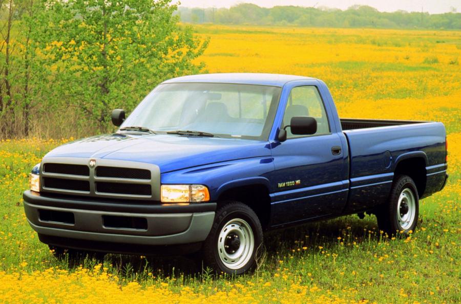 Dodge Ram 1994 года  (фото 19 из 22)
